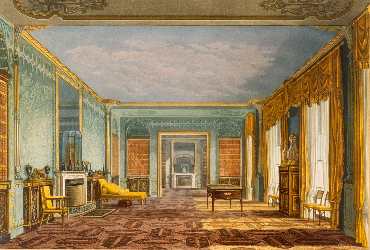 La Biblioteca del Re da 