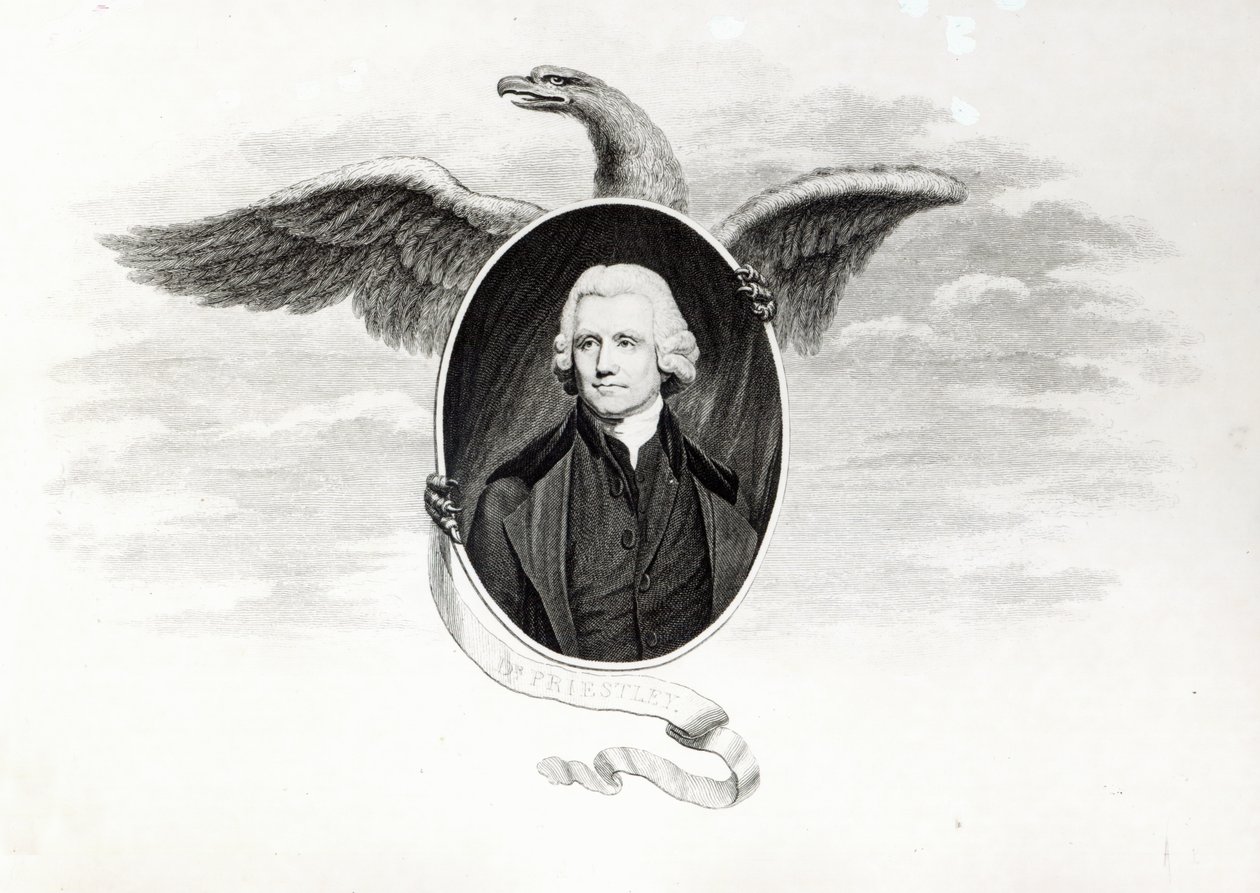 Dr. Priestley, illustrazione da 