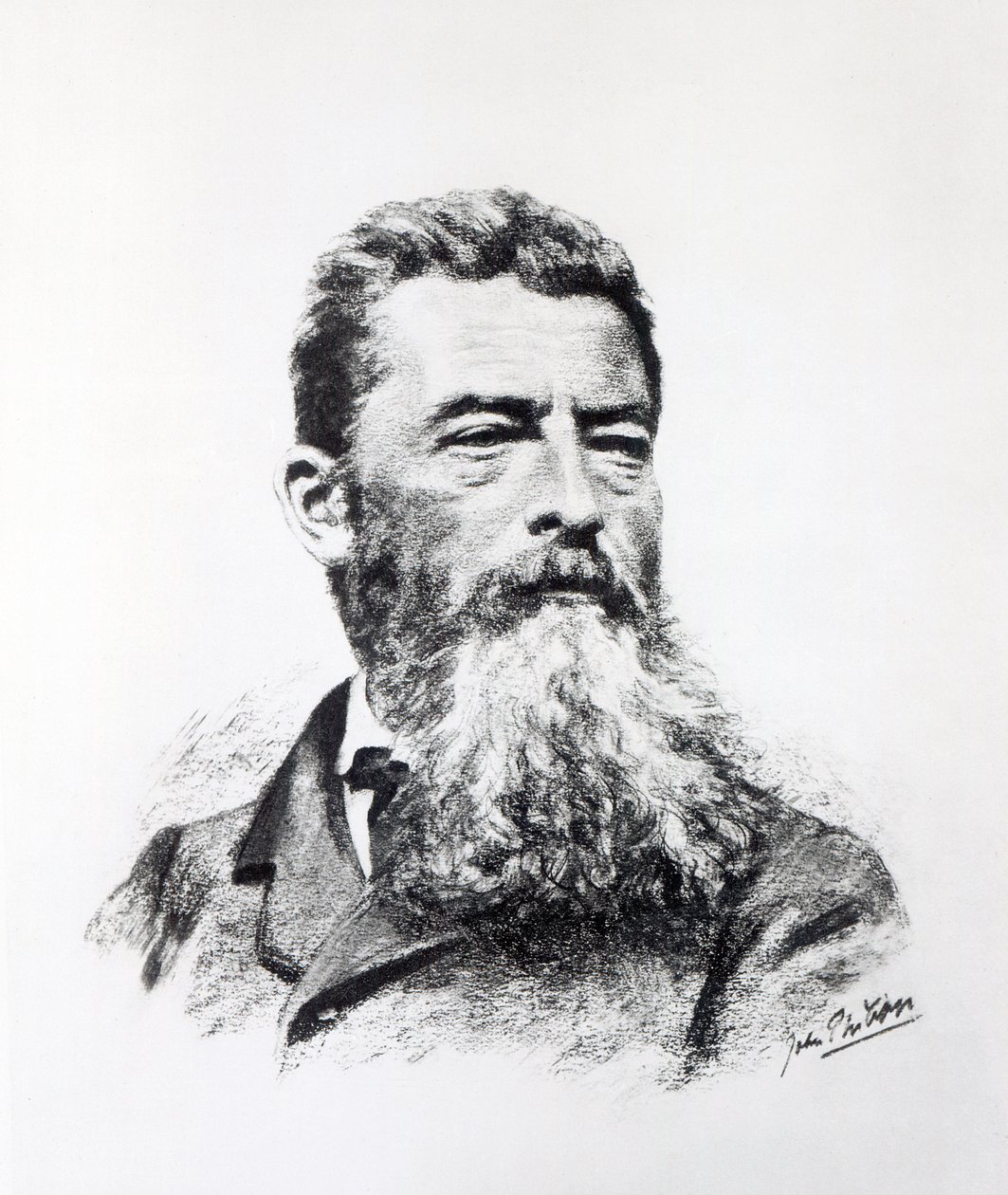 Ludwig Feuerbach da John Philipp