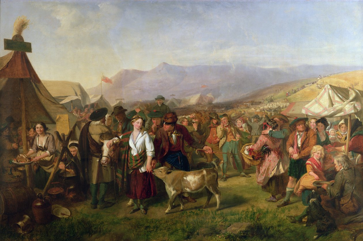 Una fiera scozzese da John Phillip