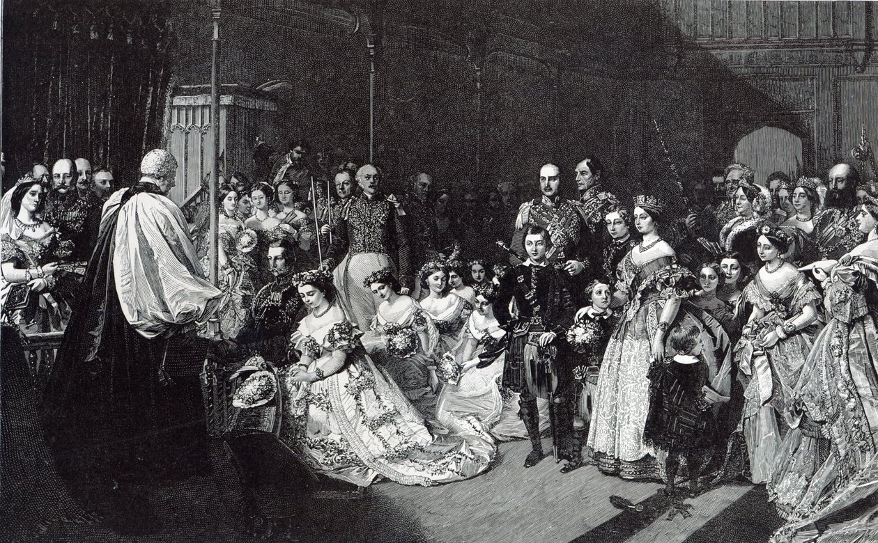 Matrimonio della Principessa Reale da John Phillip