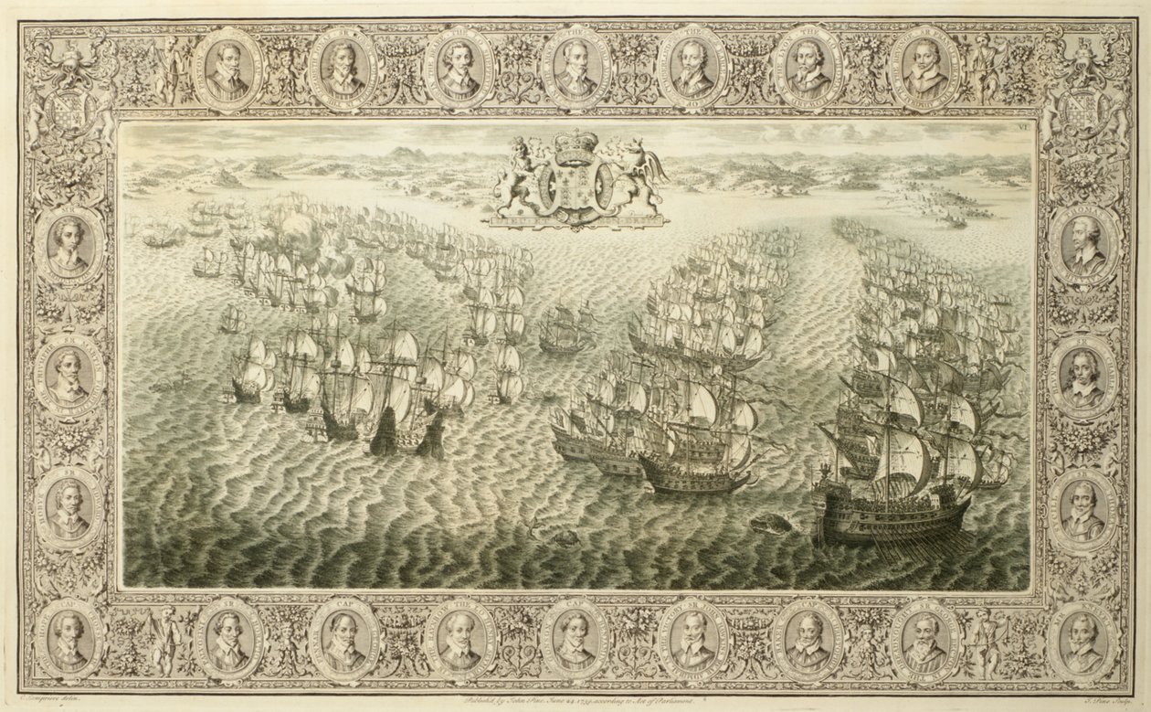 Armada da John Pine
