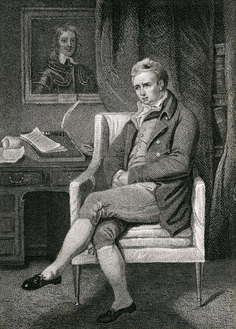 William Cobbett, c.1812 da John Raphael Smith