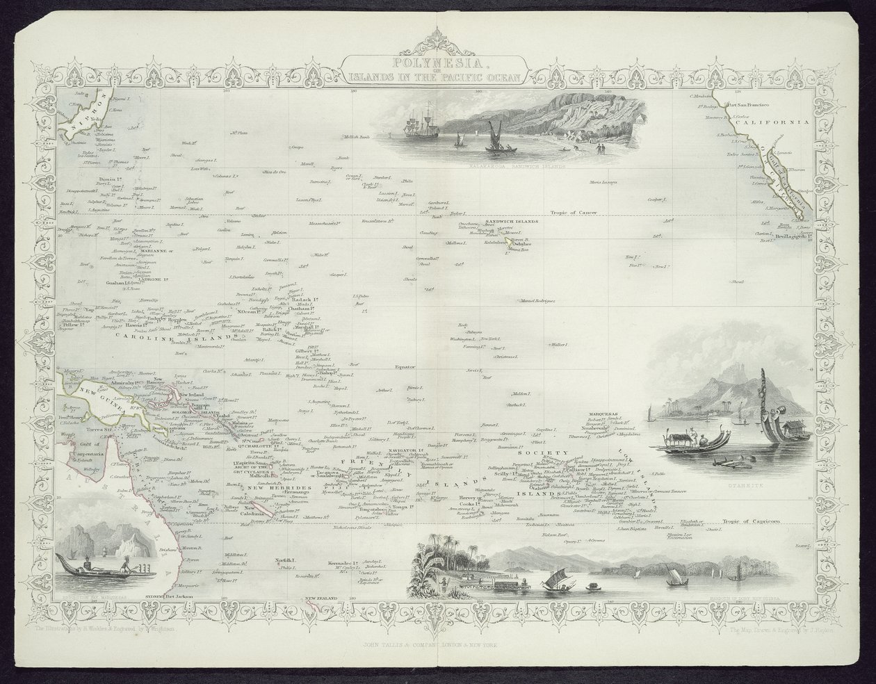 Polinesia o Isole dell