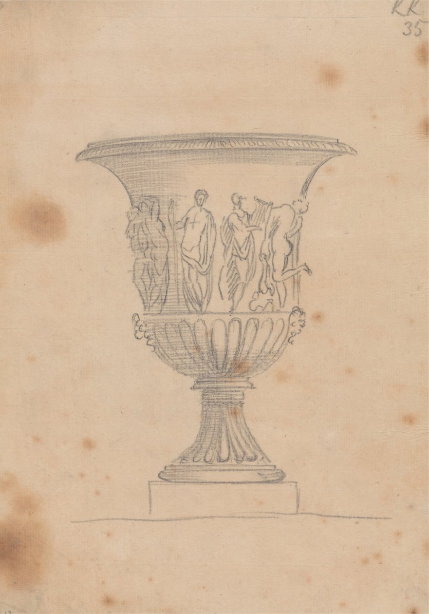 Urna da John Robert Cozens