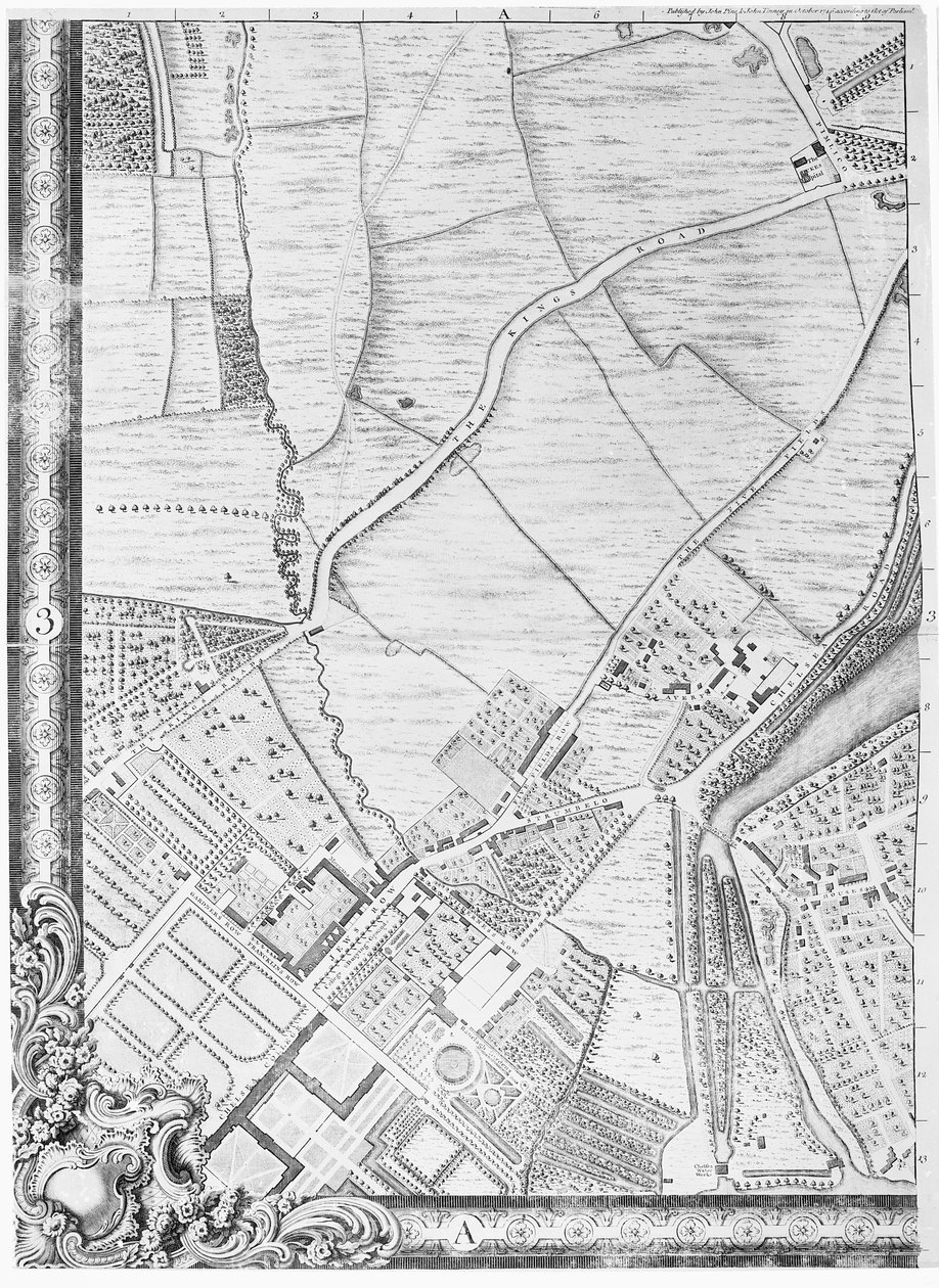 Una Mappa di King