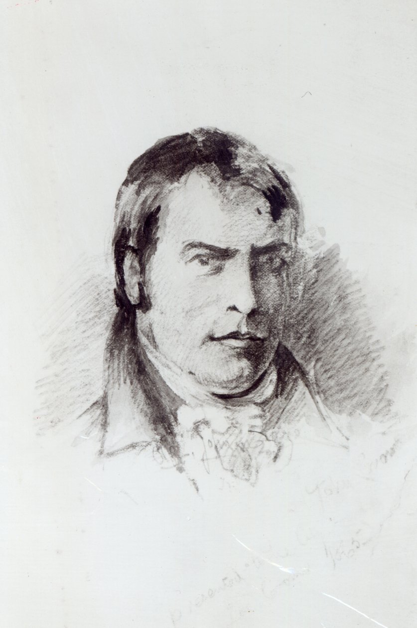 John Crome da John Sell Cotman