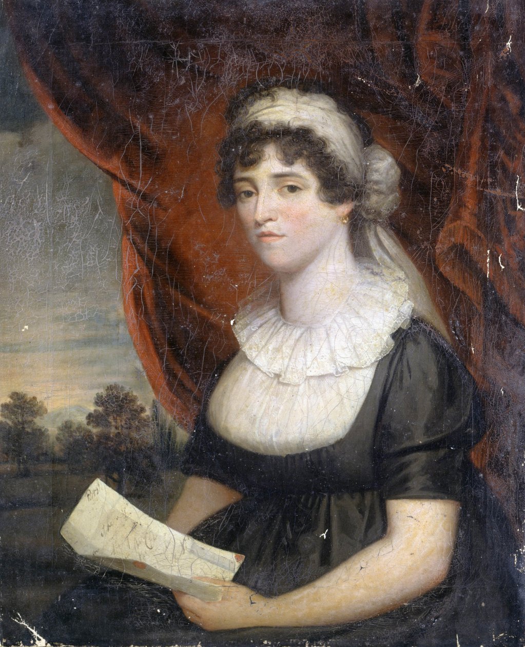 Miss Planner da John Smart I of Ipswich