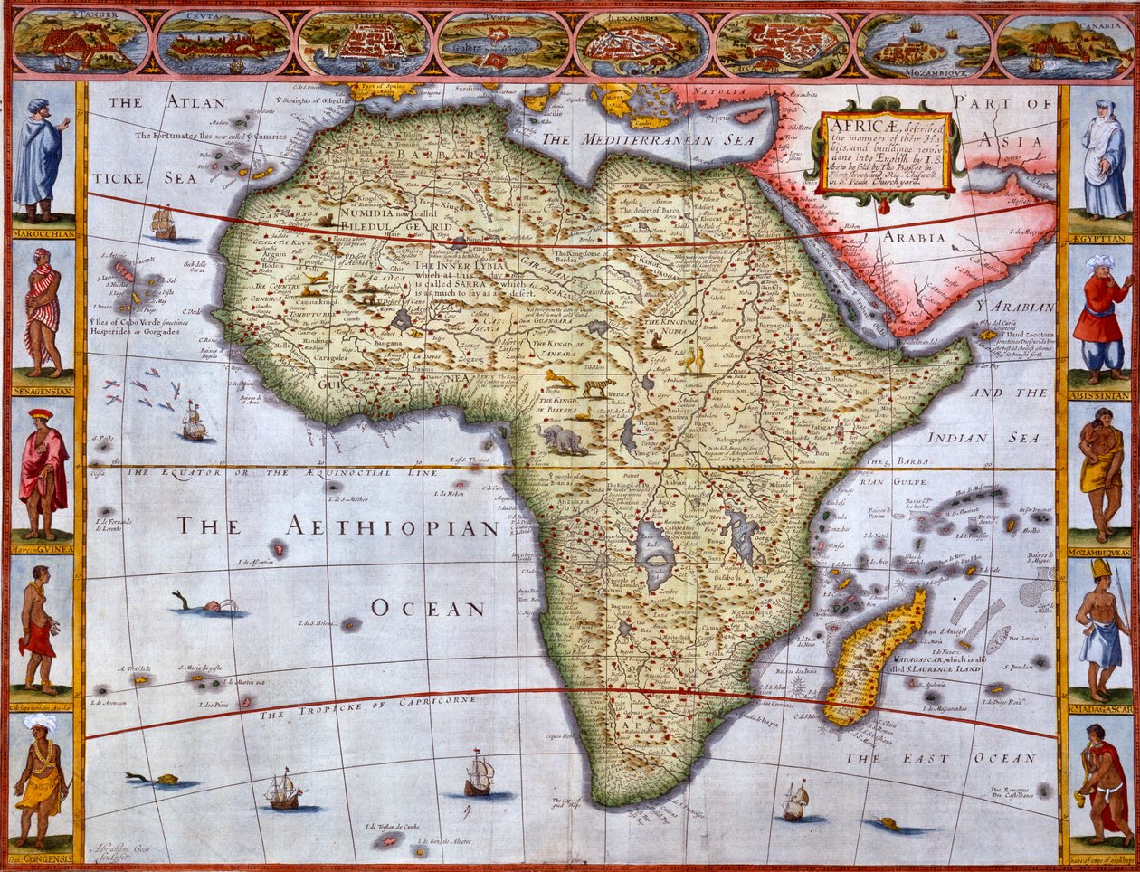 Mappa dell