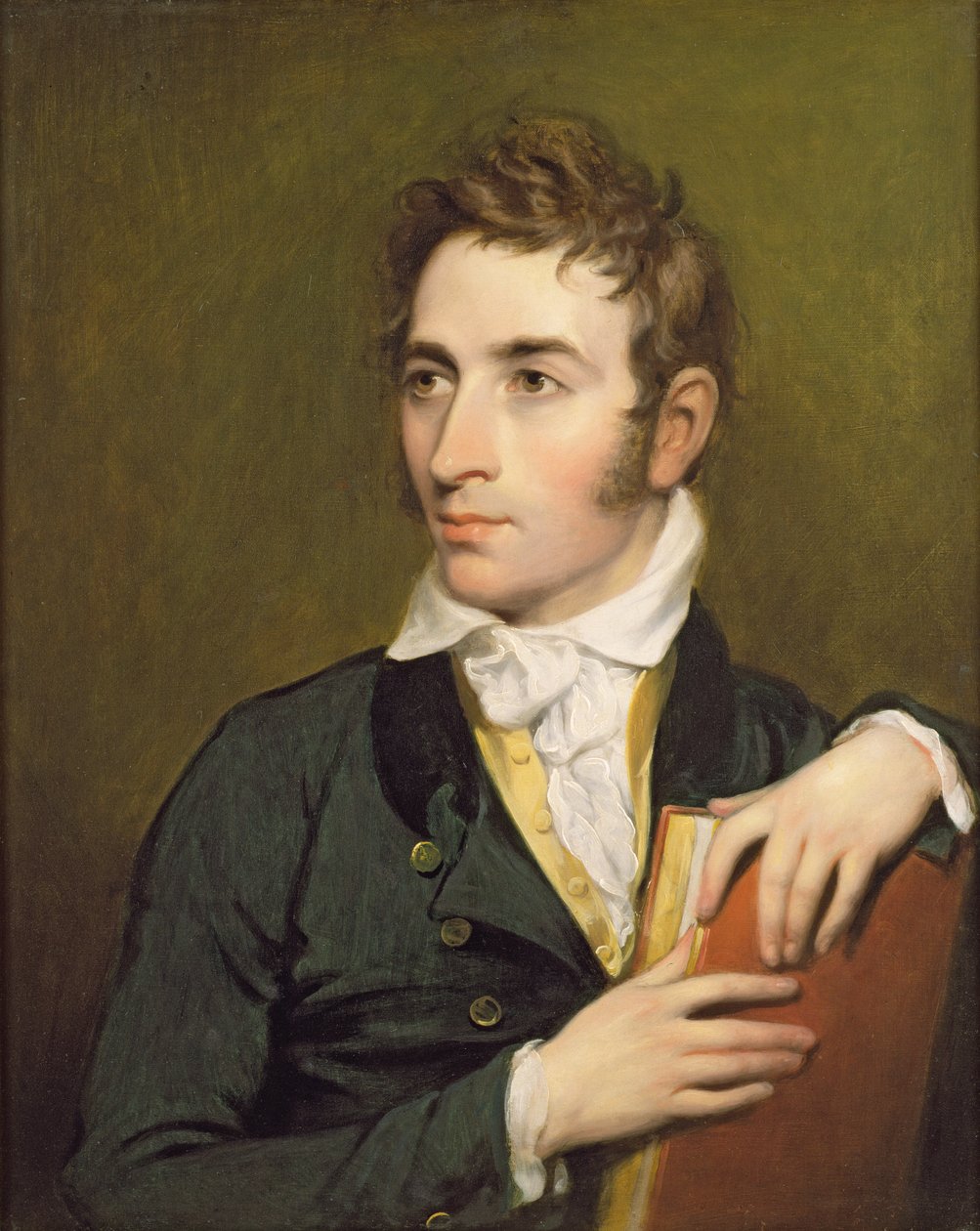 Asher Brown Durand, 1826 da John Trumbull