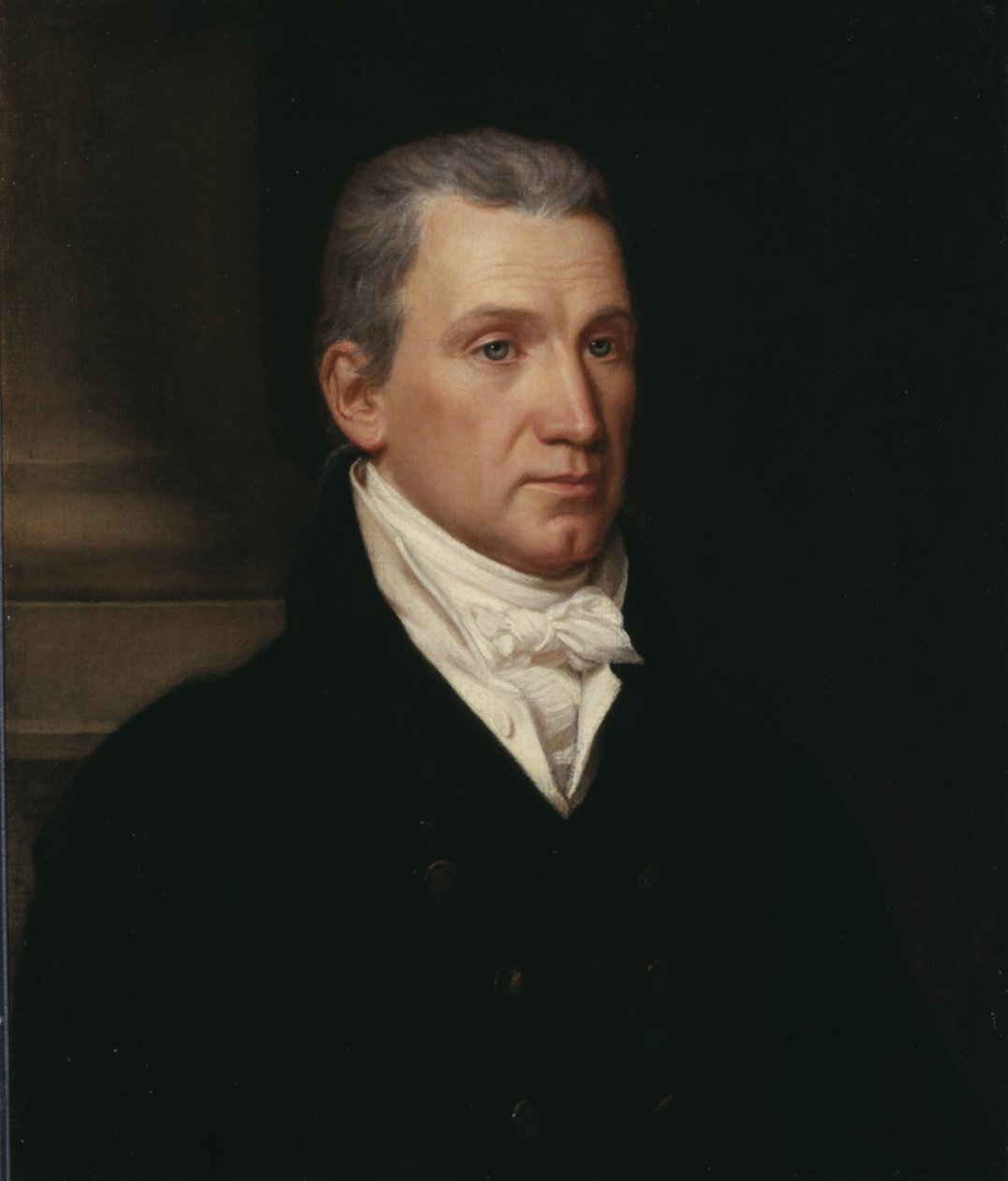 James Monroe da John Vanderlyn