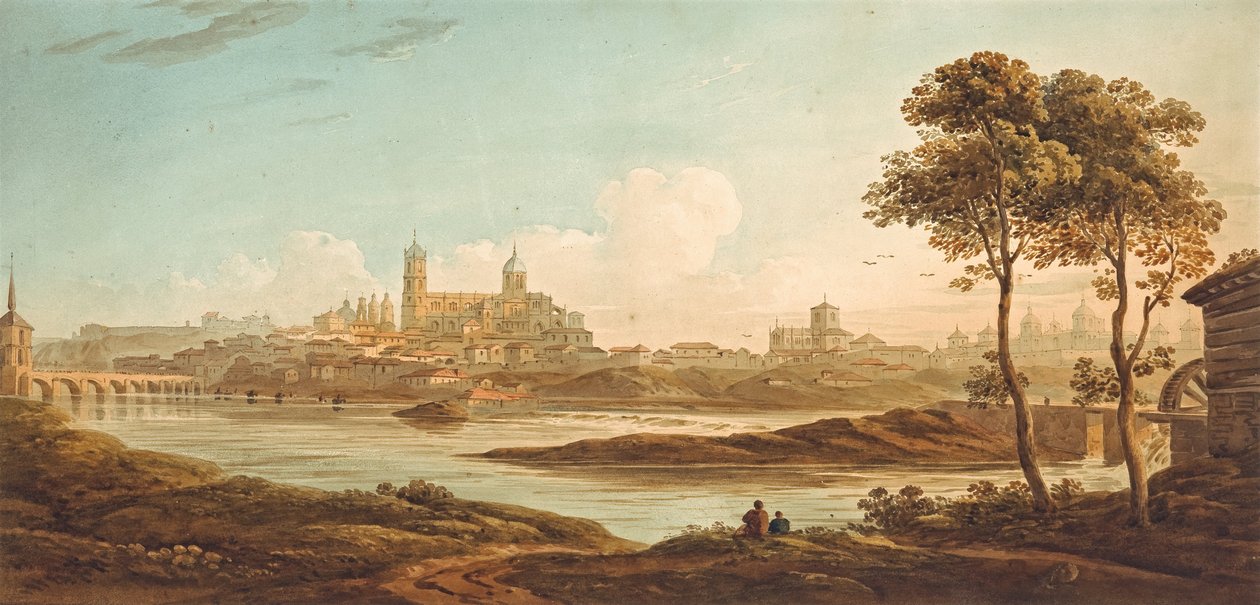 Città su un fiume da John Varley