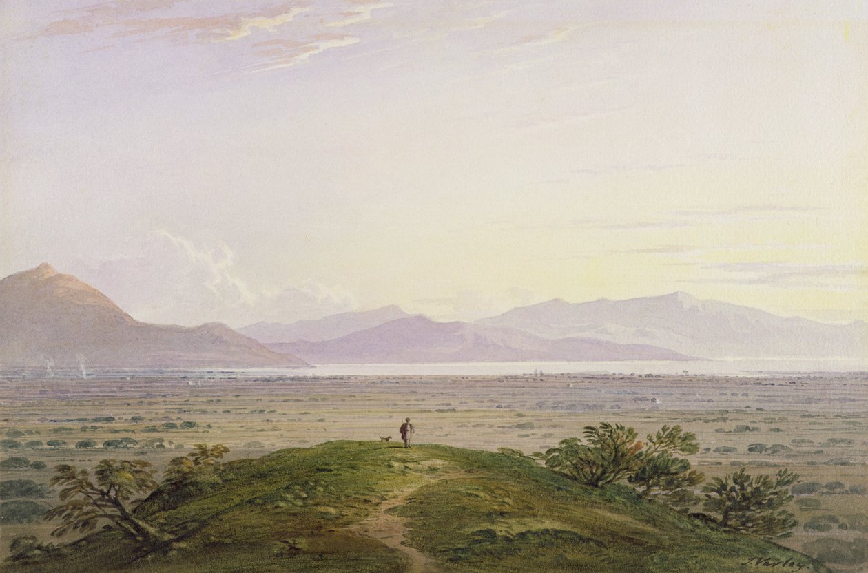 Le pianure di Maratona da John Varley