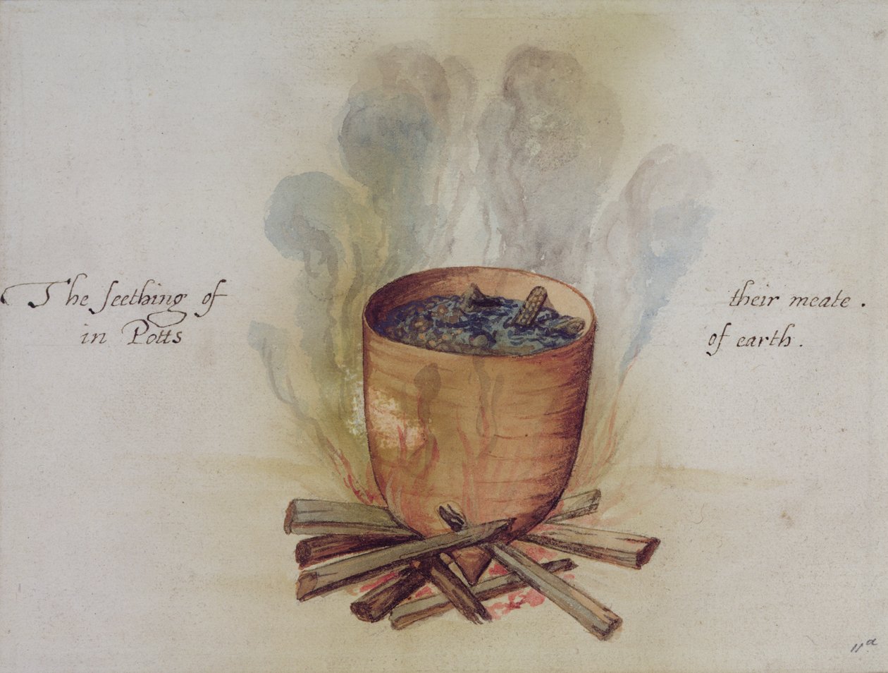 Cucinare in una pentola da John White