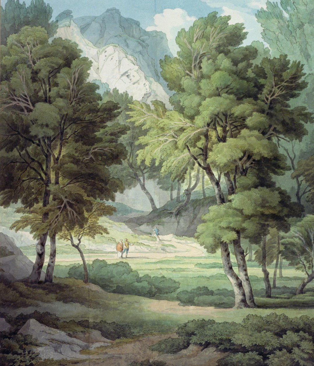 Kerswell, Devon da John White Abbott