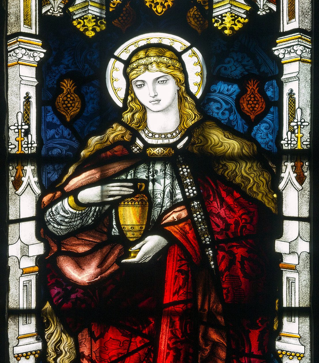 Totnes, Santa Maria, Foreacre & Watson, Giovanni Guglielmo Brown, Maria da John William Brown