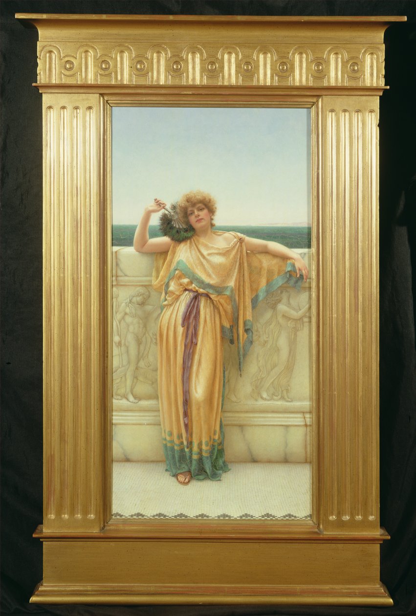 Clymene da John William Godward