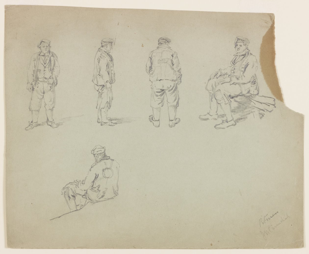 Minatori da John Wilson Carmichael