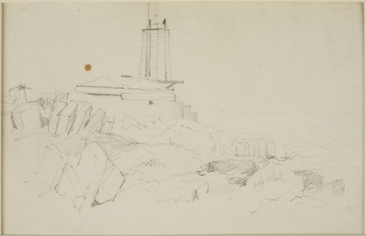 Spiaggia da John Wilson Carmichael