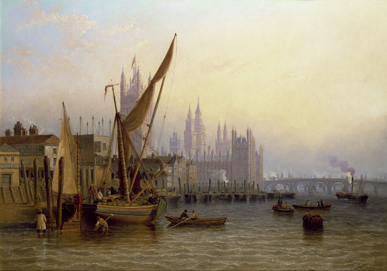 Westminster da John Wilson Carmichael