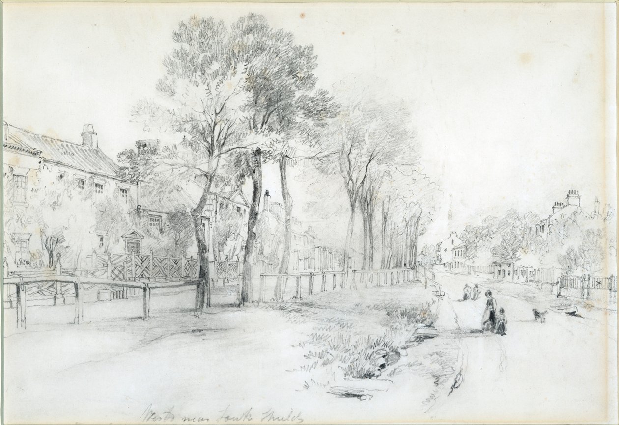 Westoe Village da John Wilson Carmichael