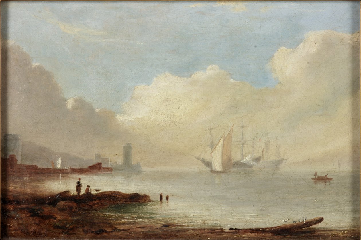 North Shields da John Wilson Ewbank