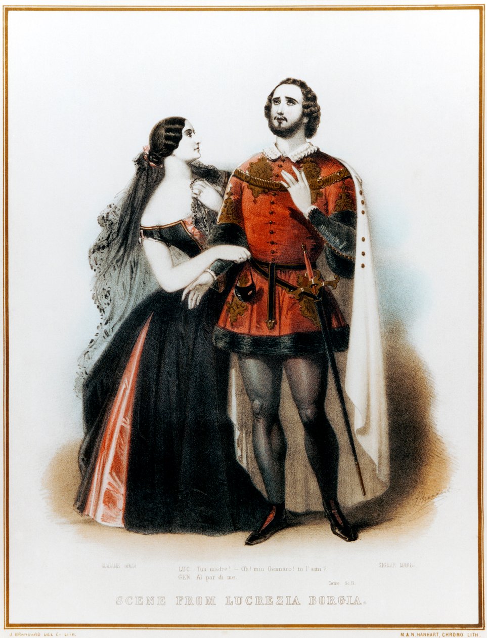 Opera di Gaetano Donizetti 
