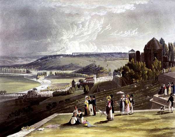 St. Germain, da 