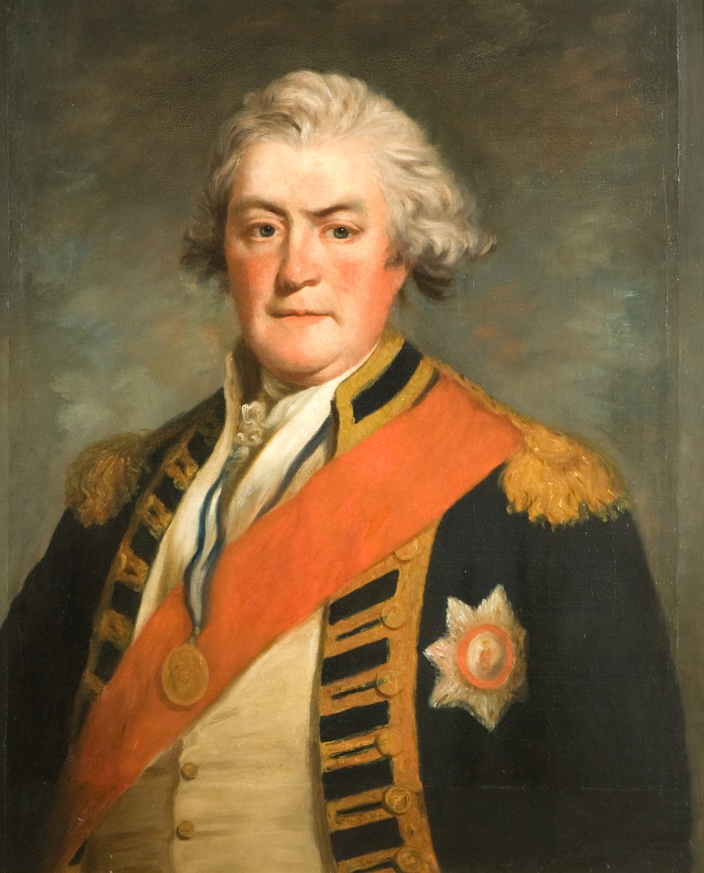 Ammiraglio Duncan (1731-1804), c.1798 da John (after) Hoppner