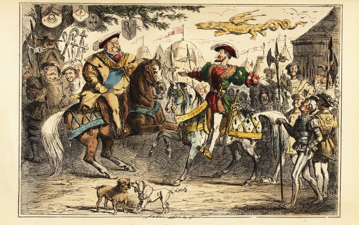Enrico VIII d