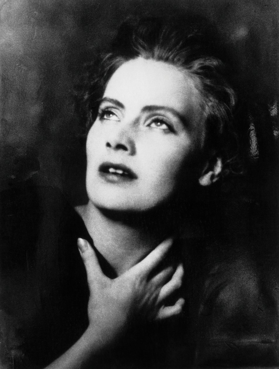 Ritratto di Greta Garbo, nome d