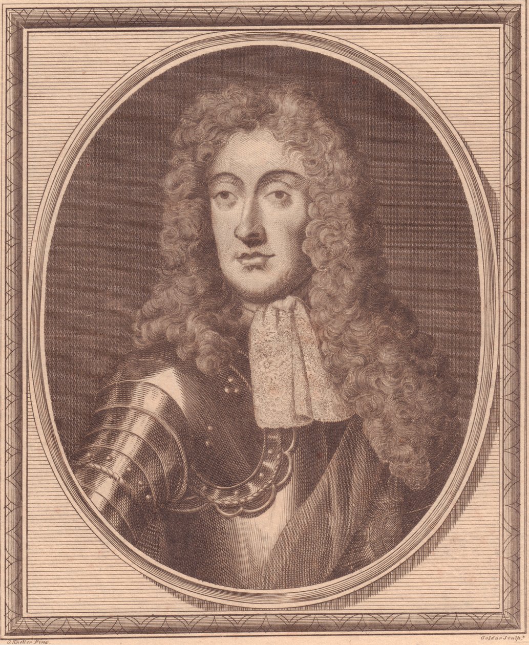 Ritratto di Giacomo II d