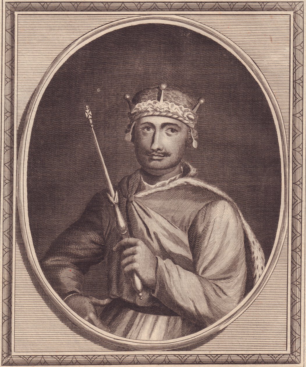 Ritratto di Guglielmo II d