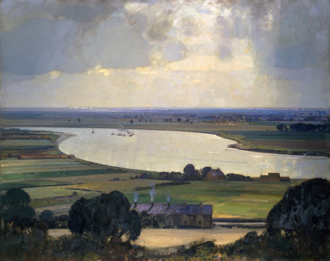  da John Alfred Arnesby Brown