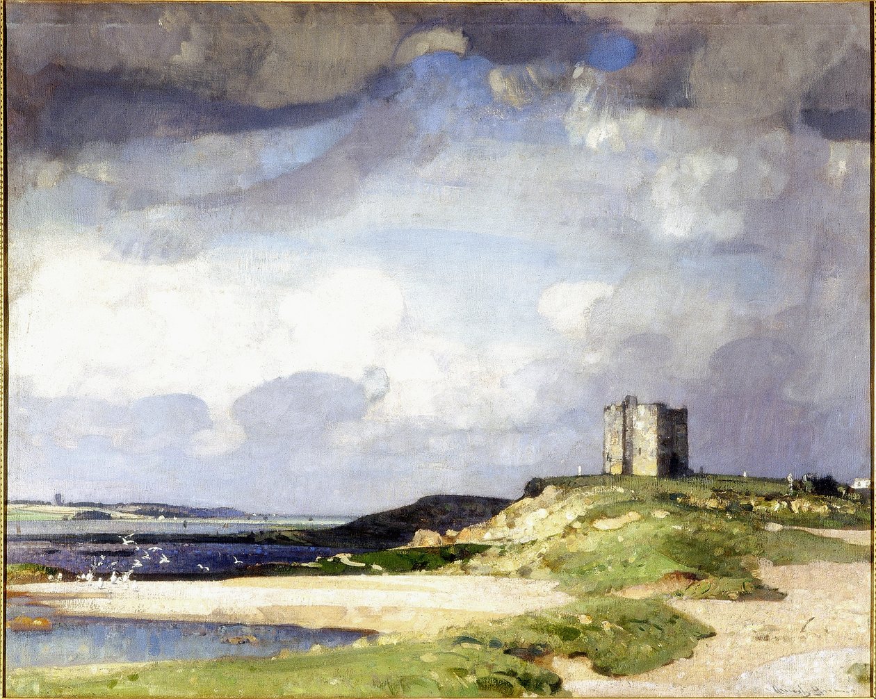  da John Alfred Arnesby Brown