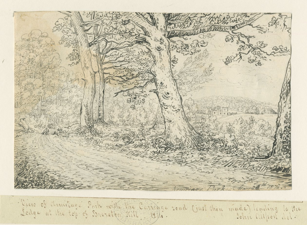 Armitage Park da John Allport