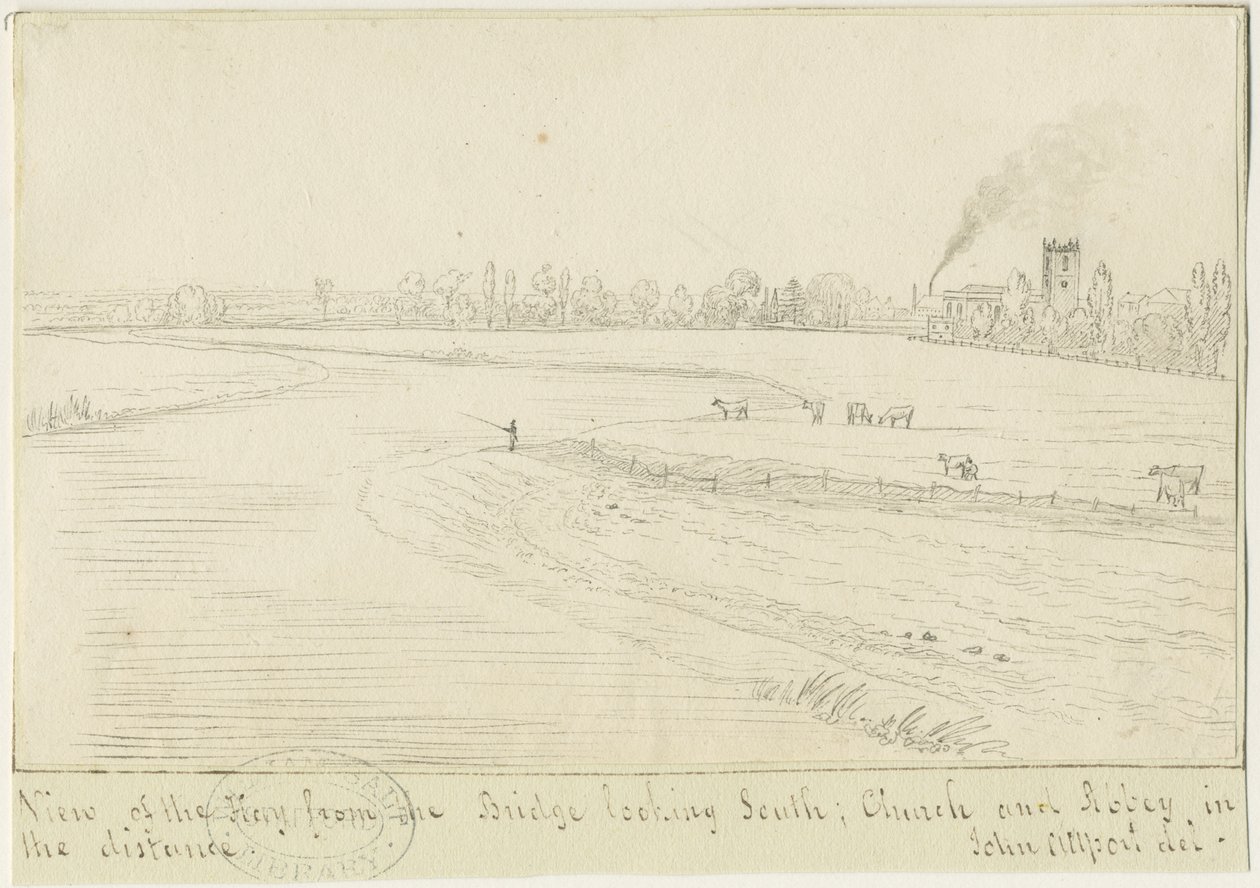 Burton-upon-Trent da John Allport