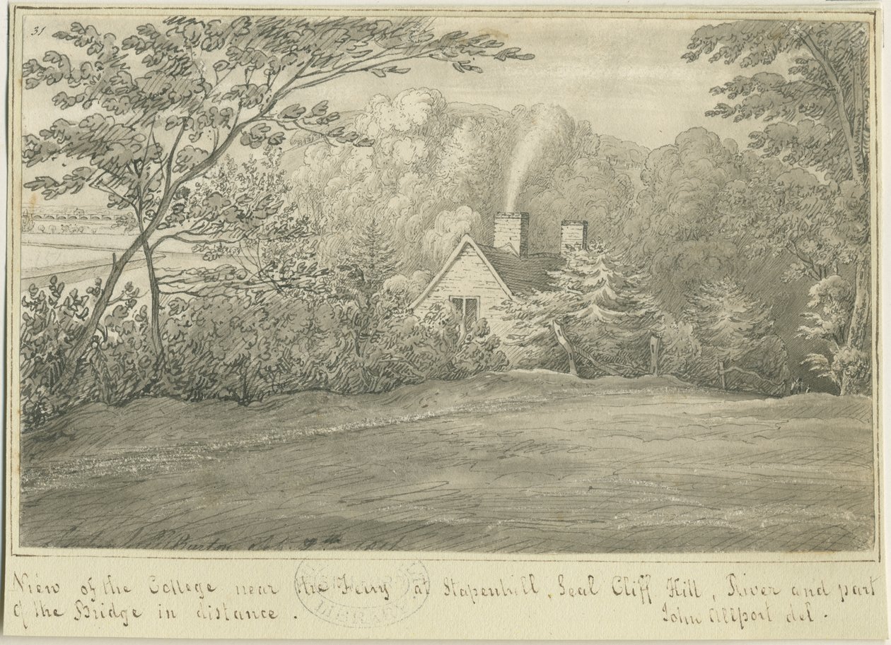 Burton-upon-Trent da John Allport