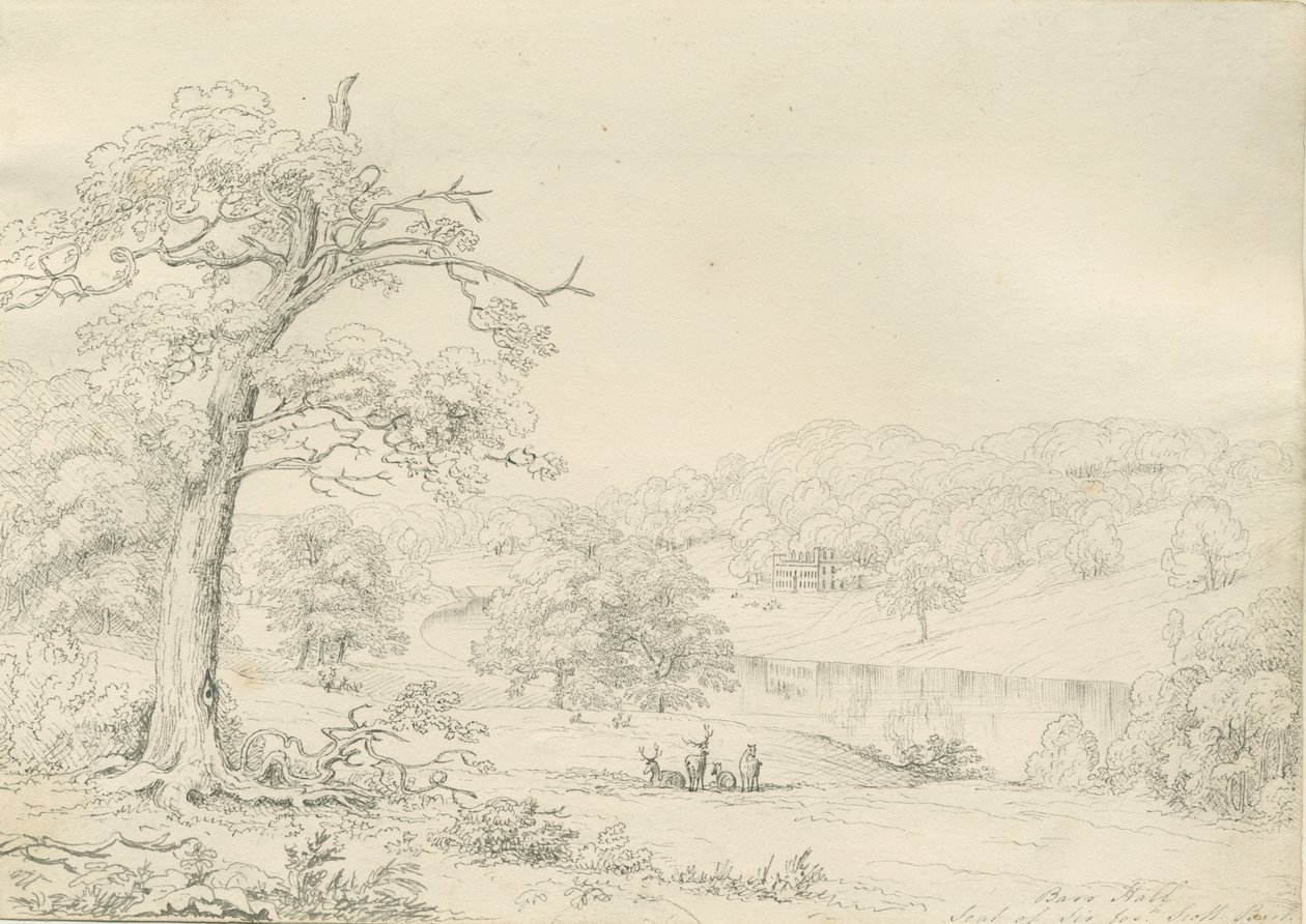 [Great] Barr Hall da John Allport