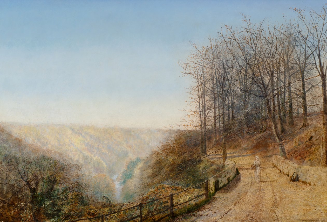 da John Atkinson Grimshaw