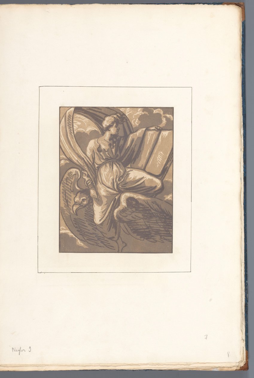 Giovanni Evangelista (serie) da John B. Skippe