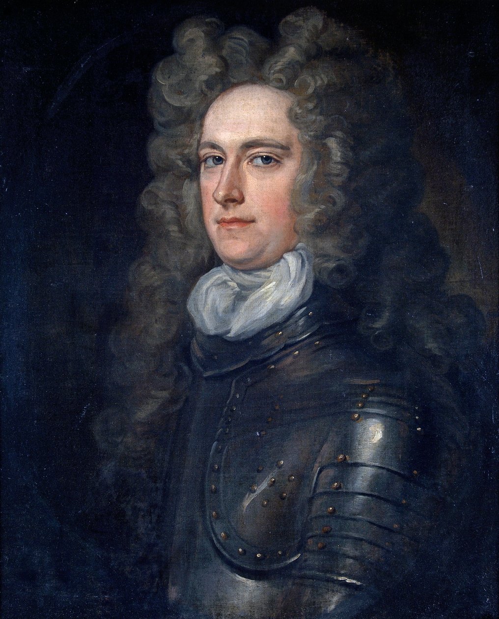 Sir James Holburne, c.1706 da John Baptist de Medina