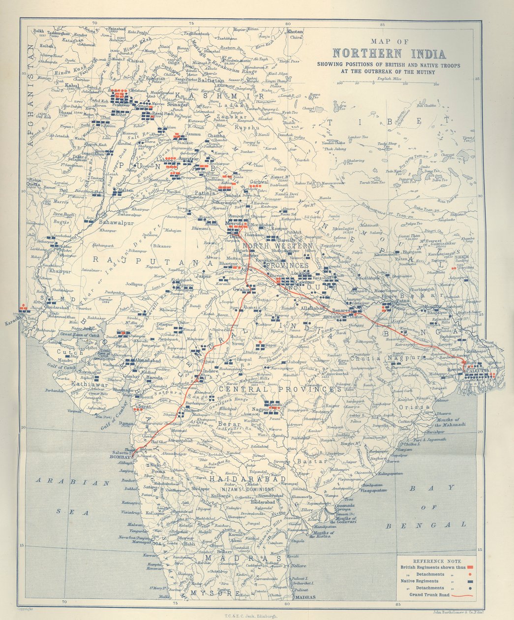 Mappa dell