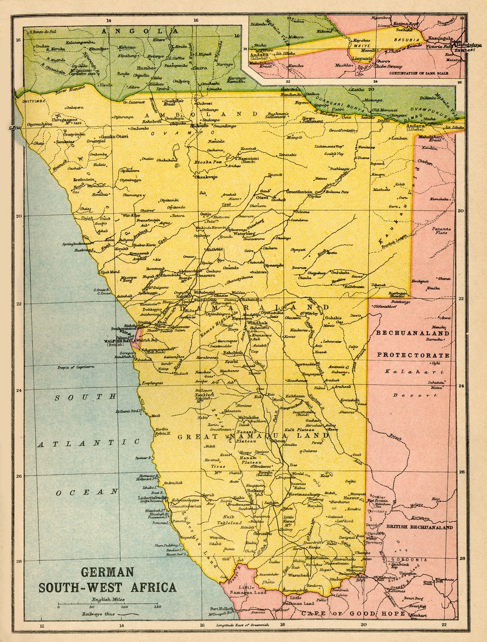 Mappa dell