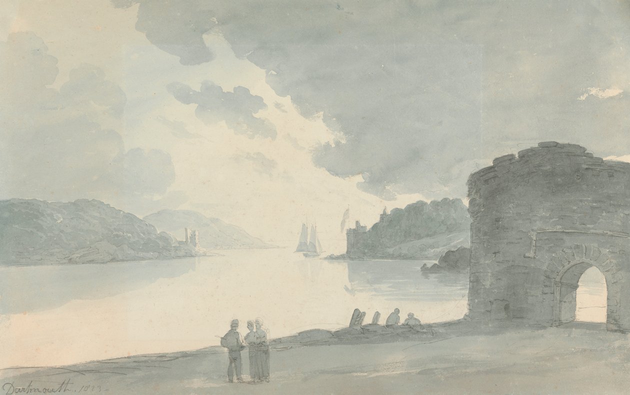 Dartmouth da John Baverstock Knight