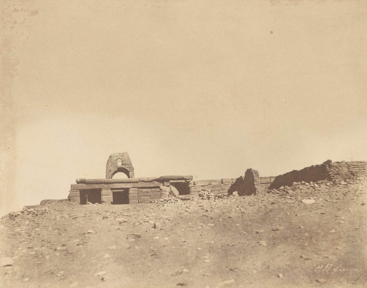 Tempio di Amada da John Beasly Greene