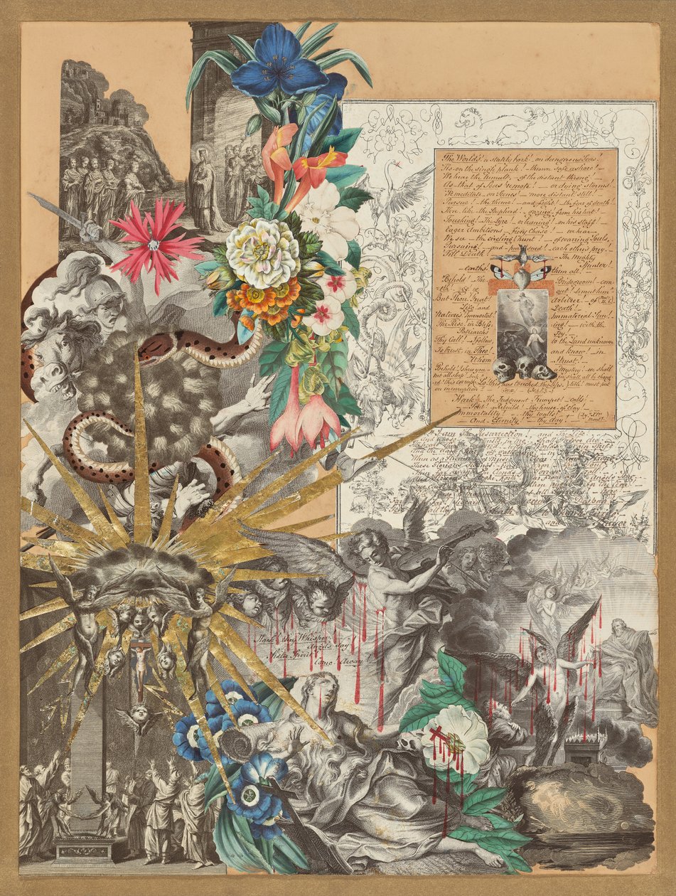 Collage da John Bingley Garland