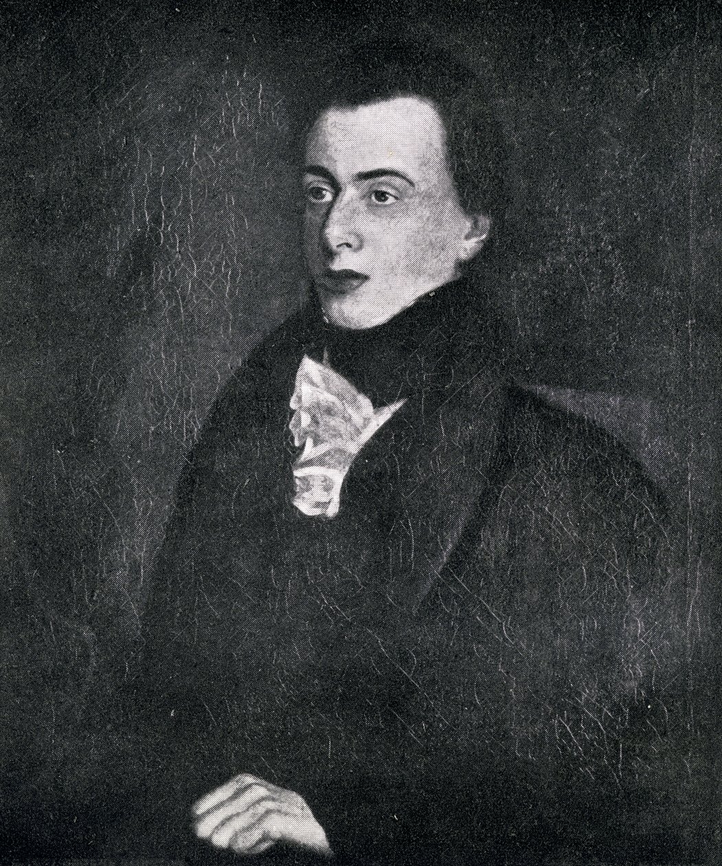 George Borrow (1803-81) illustrazione da 