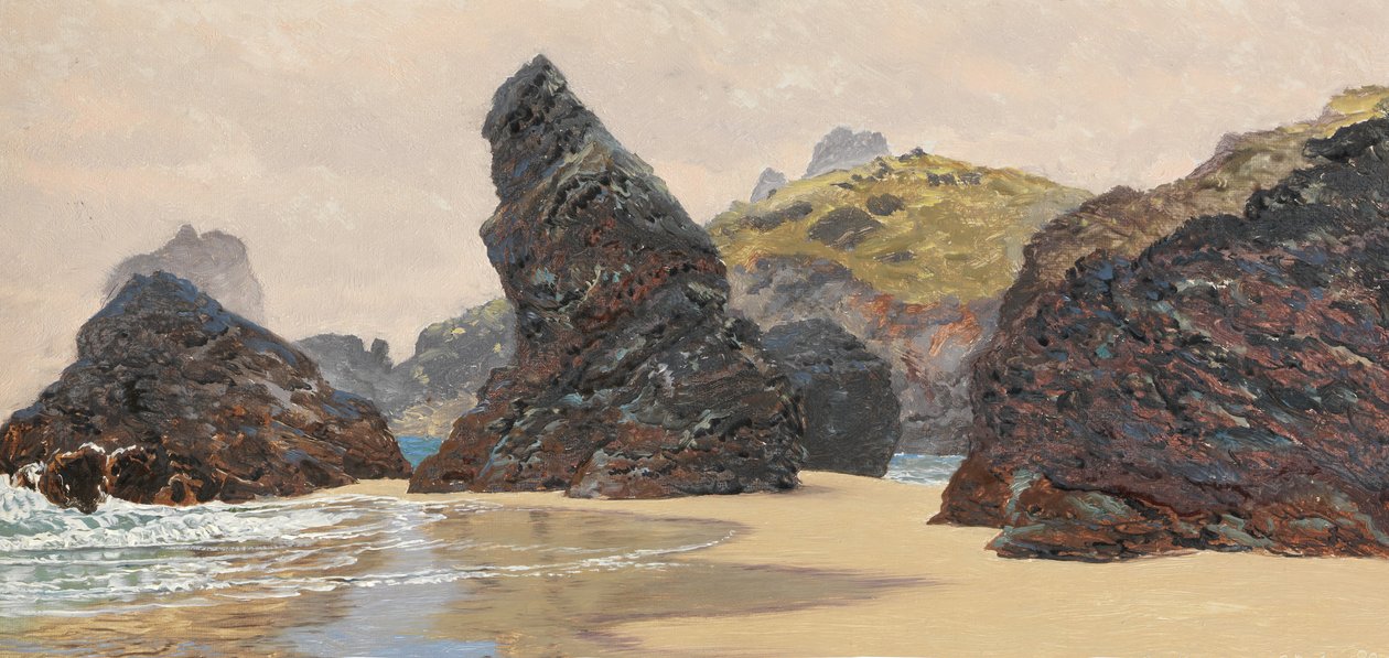 Kynance da John Brett