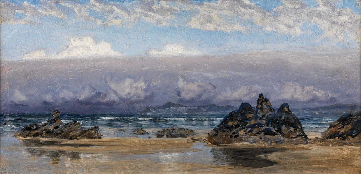 Newquay, Cornovaglia da John Brett